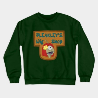 Lilo and Stitch - Pleakley’s Wig Shop Crewneck Sweatshirt